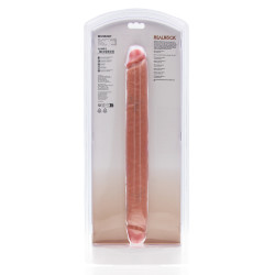 Real Rock Double Gode Straight Slim 35.5 x 3.8cm Chair
